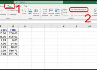 Comparing 2 Excel files to find duplicate or different data