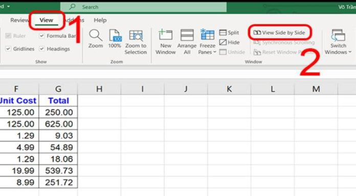 Comparing 2 Excel files to find duplicate or different data