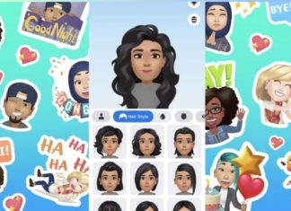 Create Facebook Avatar: Fun and Unique Stickers from your Profile Picture!