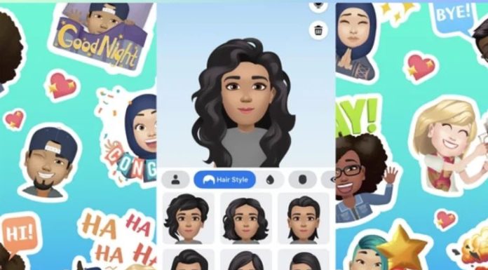 Create Facebook Avatar: Fun and Unique Stickers from your Profile Picture!