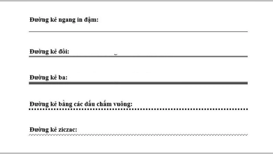 The Ultimate Guide to Mastering Horizontal Lines in Microsoft Word: 3 Simple Yet Effective Methods.