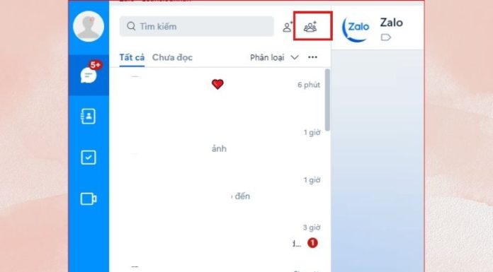 4 Ways to Create Groups on Zalo for Quick Sharing, Communication, Messaging, and Group Meetings