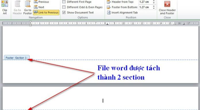 How to Create Sections in Word: Simple yet Useful Office Trick