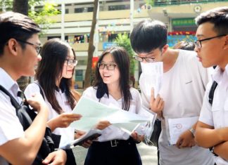 Accurate and Simple Guide for Students to Calculate National High School Graduation Score