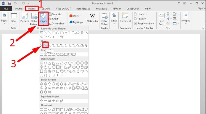How to Easily Create Graphs of Functions in Word for Clear and Efficient Knowledge Transfer