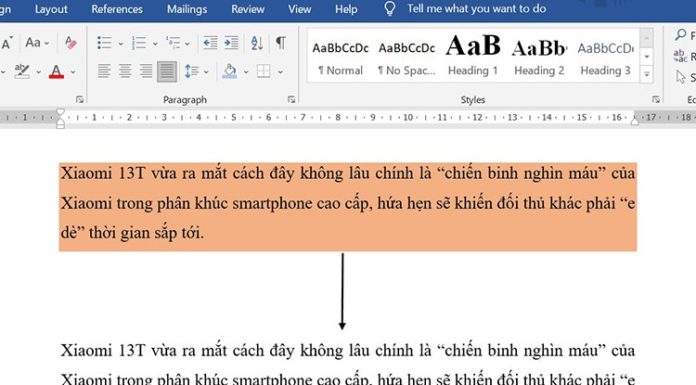 Simple guide on how to remove font background color in Word, applicable to all versions
