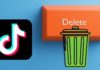 How to easily delete your TikTok account in just a snap