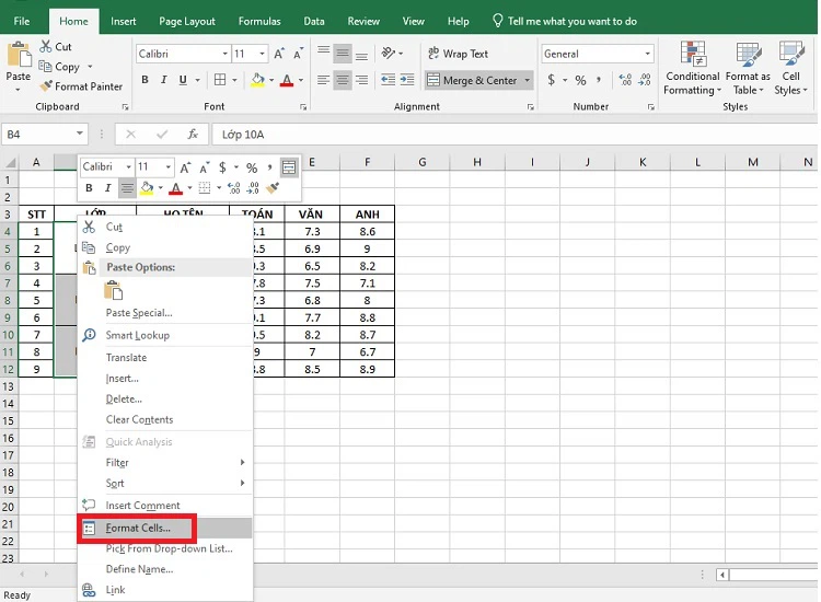 Step-by-step guide: How to rotate text in Excel: Horizontal, vertical, diagonal or reverse – any style is possible!