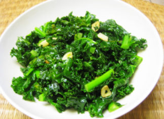 Double the calcium of eggs and milk: Don’t hesitate to buy when you see this type of vegetable at the market.