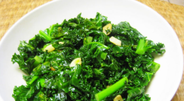 Double the calcium of eggs and milk: Don’t hesitate to buy when you see this type of vegetable at the market.