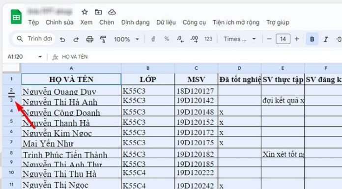How to align rows and columns evenly in a sheet: Simple and easy steps