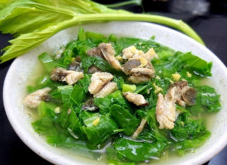 Cook fish soup using this special ingredient to enhance the taste, make the fish meat tender and eliminate any fishy odor – everyone will praise it.