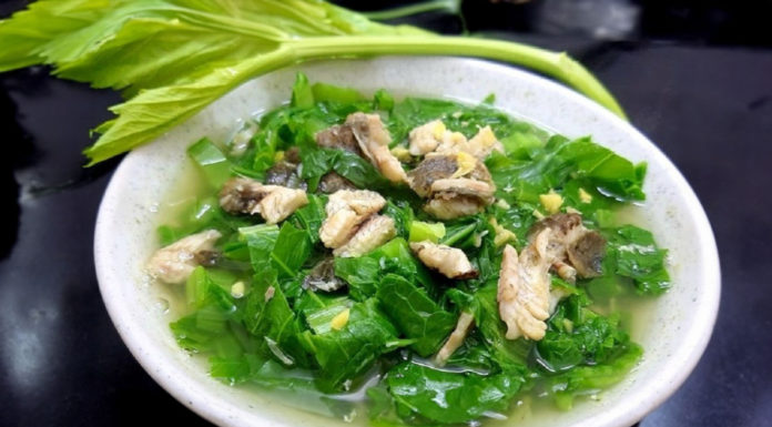 Cook fish soup using this special ingredient to enhance the taste, make the fish meat tender and eliminate any fishy odor – everyone will praise it.