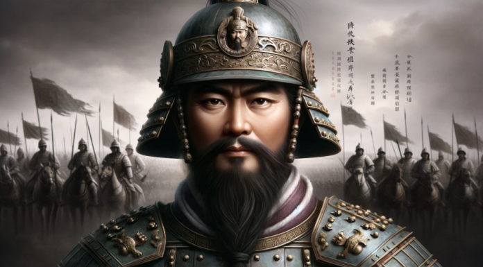 4 Esteemed High-ranking Figures of China, Revered Even by the Emperor