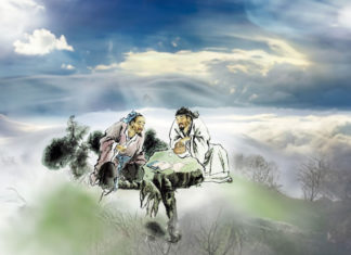 3 Unexpected Visitors Bring Fortune and Prosperity