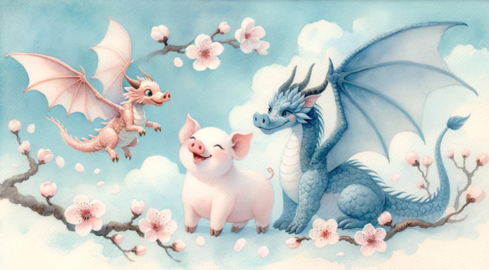 3 Zodiac Pairs: Prosperity and Happiness Beyond Compare