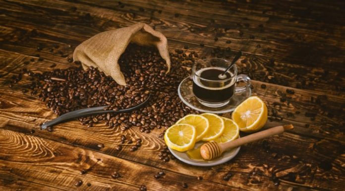 Enhance the weight loss benefits by adding a few slices of lemon to your coffee?