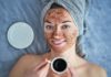 Don’t discard coffee grounds, keep them to replace skincare products for a fresh and beautiful look.