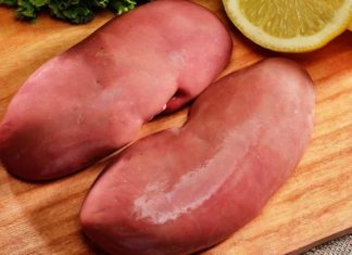 The Two Ounce Part of a Pig: Rich in Calcium and Boosts Kidney Function, Abundant Vitality