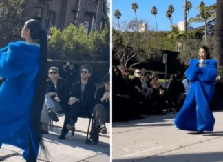 Redefining the fashion industry: Lisa BLACKPINK and Pham Băng Băng stun the catwalk