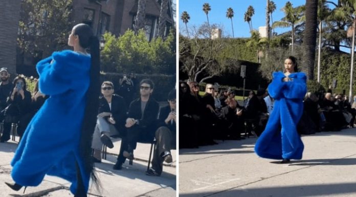 Redefining the fashion industry: Lisa BLACKPINK and Pham Băng Băng stun the catwalk