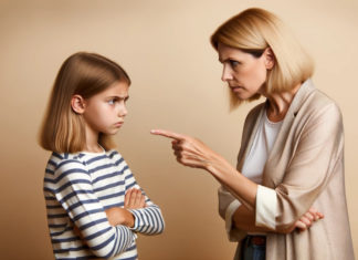 Children with low EQ often say these 5 sentences, parents need to correct them early on.