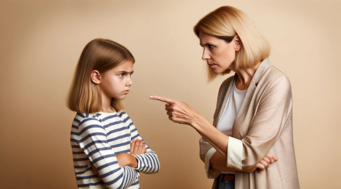 Children with low EQ often say these 5 sentences, parents need to correct them early on.