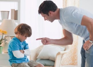 “5 Things Parents Should Avoid Saying to Their Sons to Prevent Emotional Harm”