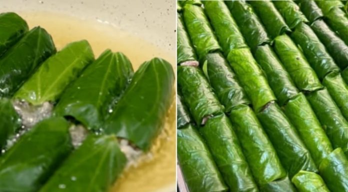 Delicious and Beautiful: 10 Perfectly Grilled Chả Lá Lốt Rolls, Each One a Mouthwatering Delight