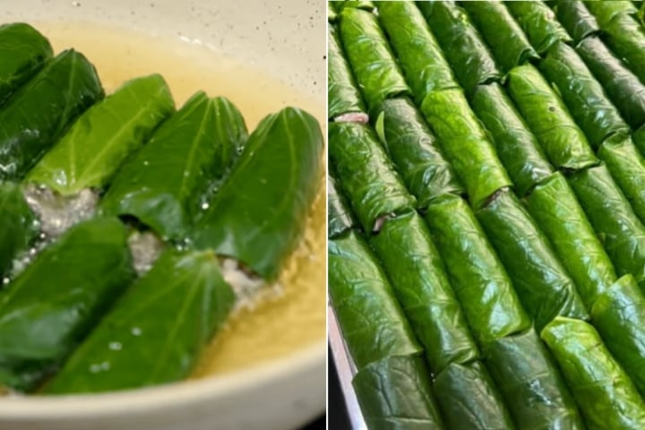 Delicious and Beautiful: 10 Perfectly Grilled Chả Lá Lốt Rolls, Each One a Mouthwatering Delight