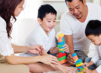 The more things children have, the less they develop, the more ignorant their future, parents need to reconsider it immediately.