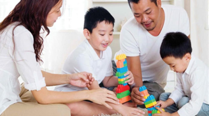 The more things children have, the less they develop, the more ignorant their future, parents need to reconsider it immediately.