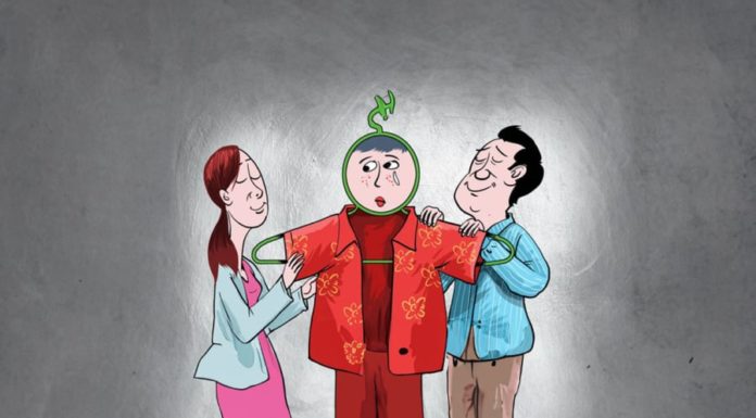 The boy’s upbringing might make it difficult for him to find a wife despite his wealthy background – parents need to rethink their approach