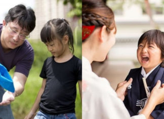 Teach your child the Japanese way for smart and superior development