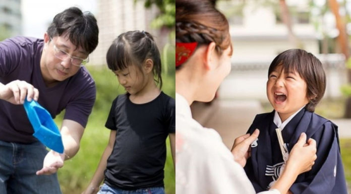 Teach your child the Japanese way for smart and superior development