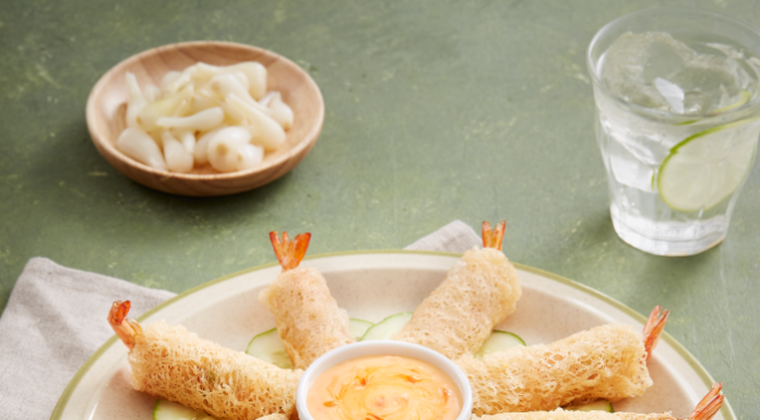 How to make crispy and golden spring rolls that stay crunchy and don’t get greasy or soggy with time