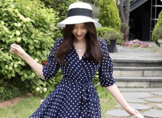 Tips to Stay on Trend with Polka Dot Dresses and Avoid Fashion Faux Pas