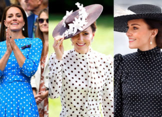 Decoding the Secrets of Royal Princesses’ Love for Polka Dot Dresses
