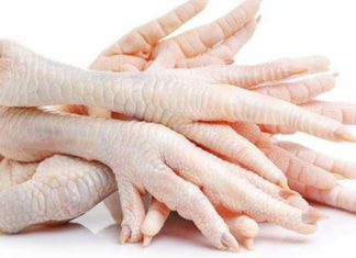 Delicious Homemade Grilled Chicken Feet Using an Air Fryer: Satisfy Your Cravings Without Worrying About Chemicals