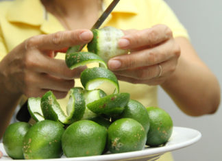 Throwing away lemon peels is like tossing a bunch of benefits into the trash