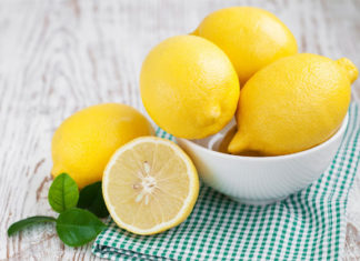 Quickly clean dirt in a high-speed pot