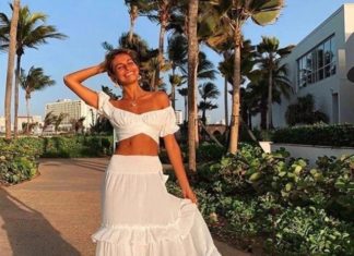 Learn the hidden recipe to rock the layered skirt and stay youthful as Gen Z