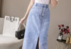 4 Long Denim Skirt Styles That Are Outdated and Unfashionable for Women to Avoid