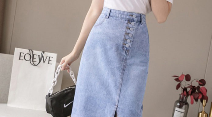 4 Long Denim Skirt Styles That Are Outdated and Unfashionable for Women to Avoid