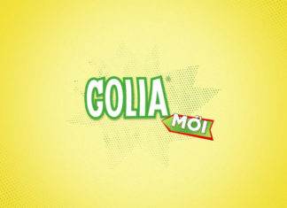 Introducing the new Golia Frutta C candy with a bold and spicy ginger lime flavor