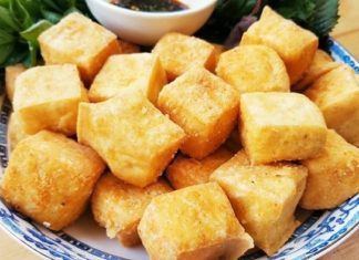 Crispy Fried Beans: Add a Twist with Puffed, Golden Snack