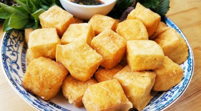 Crispy Fried Beans: Add a Twist with Puffed, Golden Snack