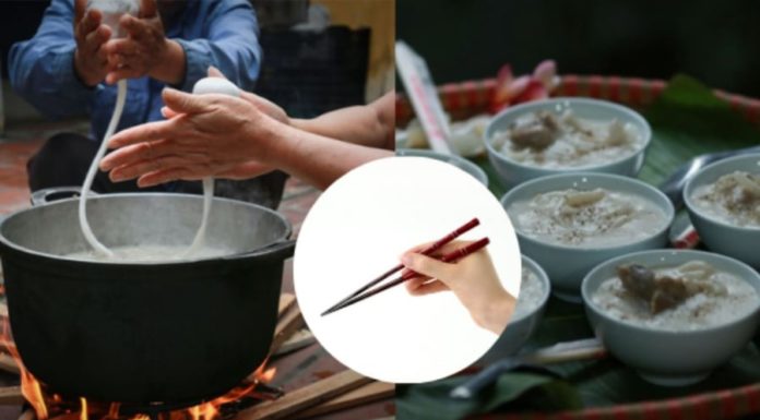 A Little-Known Porridge Dish, Deliciously Fragrant and Made with a Special Ingredient