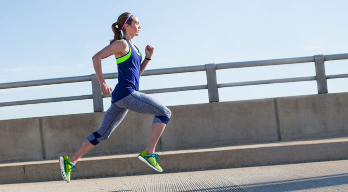 How often should you go running in a week?