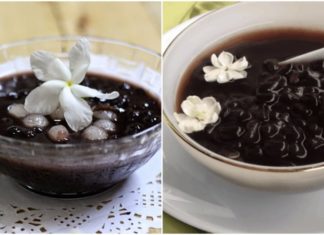 Add this to your black bean soup: Quick-soak the beans for half the cooking time, resulting in fast, tender, creamy beans.